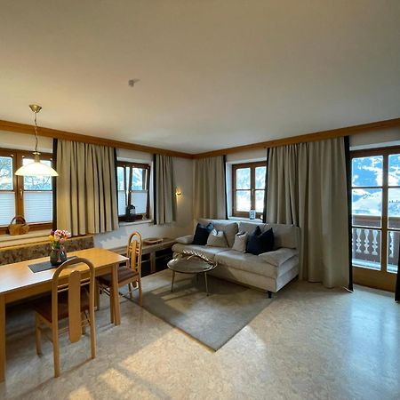 Appartements Lehenhof 蓬高圣约翰 外观 照片