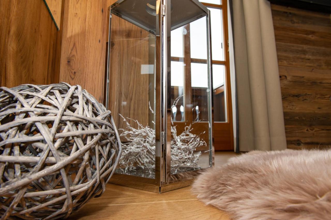 Appartements Lehenhof 蓬高圣约翰 外观 照片