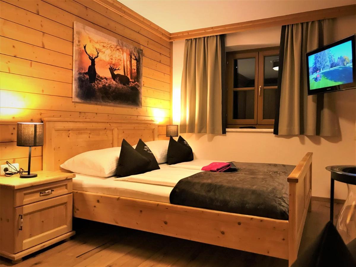 Appartements Lehenhof 蓬高圣约翰 外观 照片