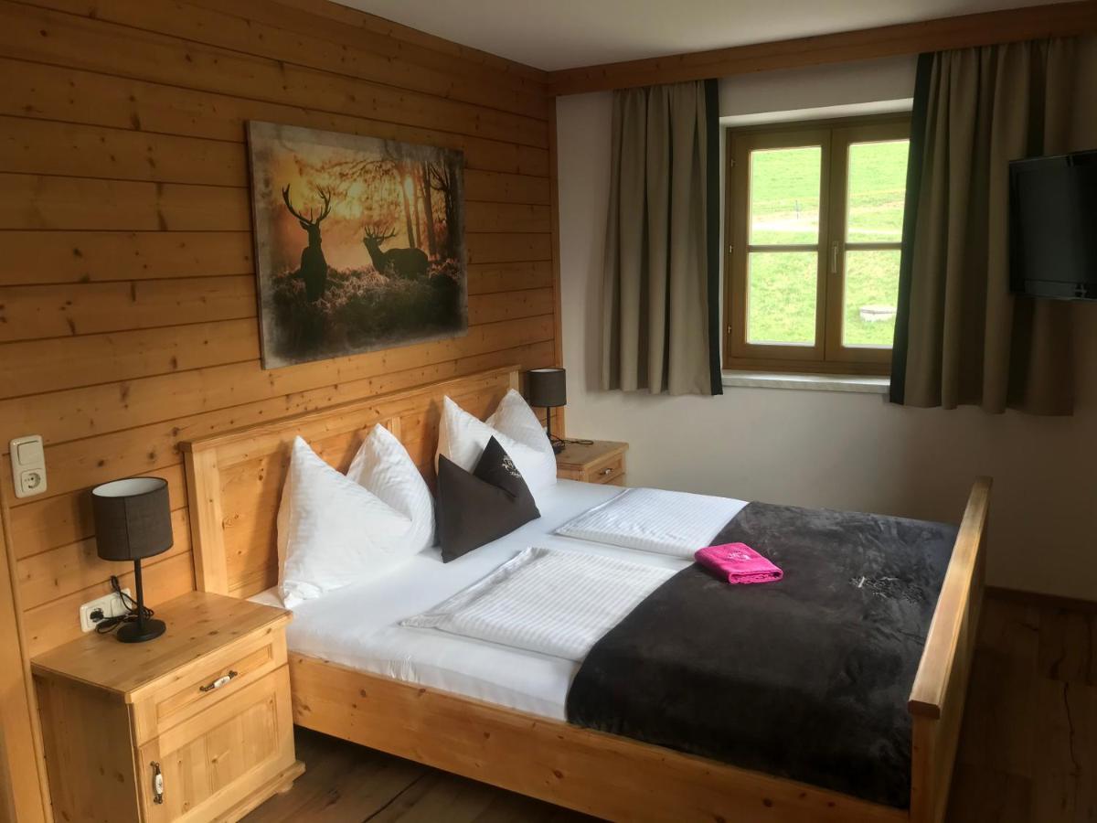 Appartements Lehenhof 蓬高圣约翰 外观 照片