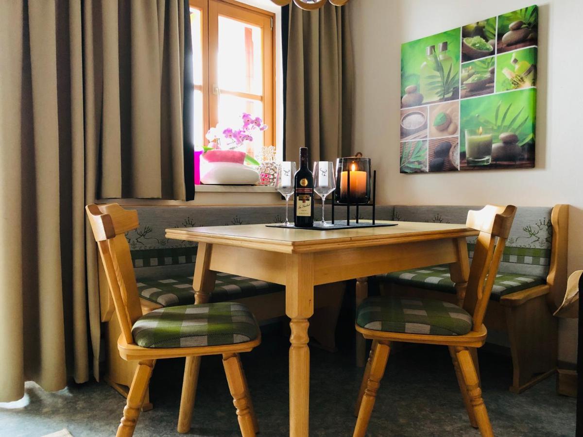 Appartements Lehenhof 蓬高圣约翰 外观 照片