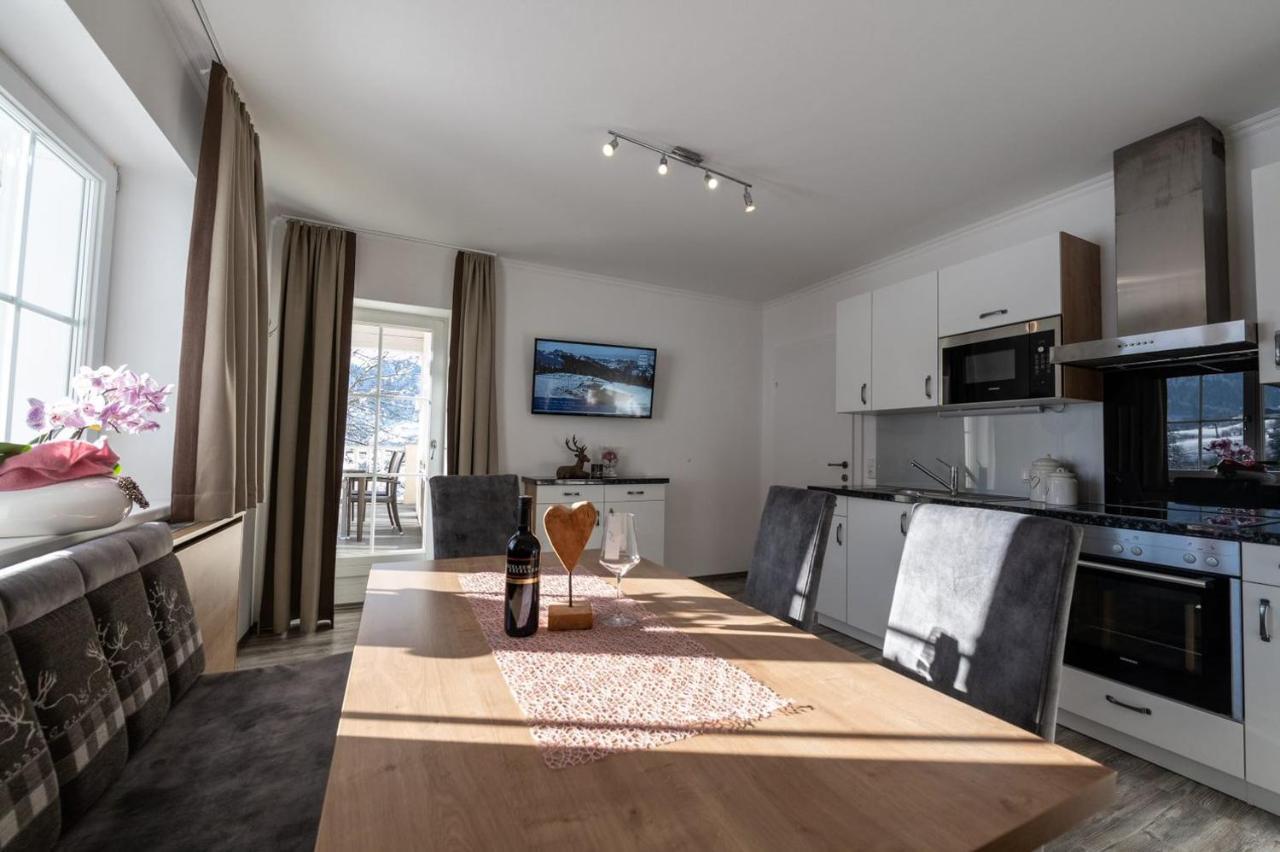 Appartements Lehenhof 蓬高圣约翰 外观 照片