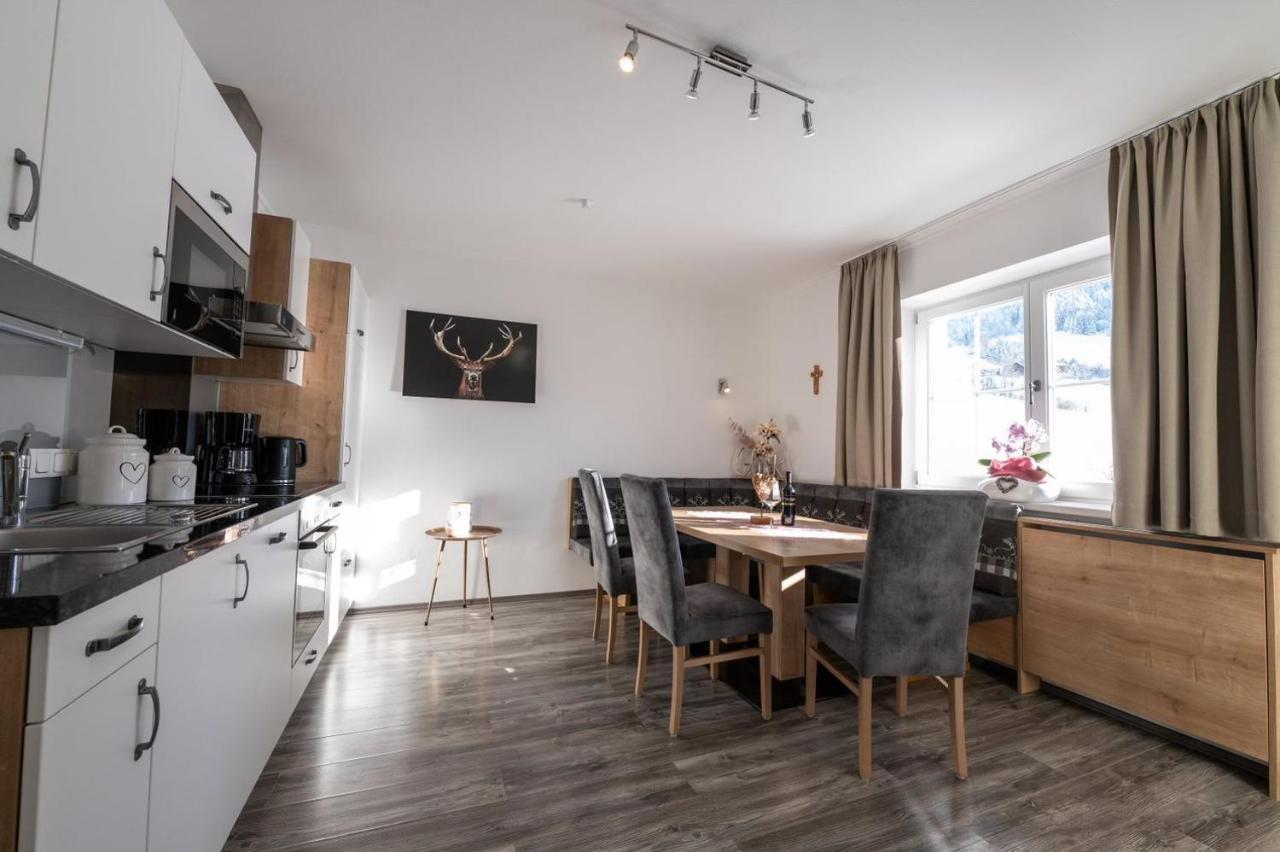Appartements Lehenhof 蓬高圣约翰 外观 照片