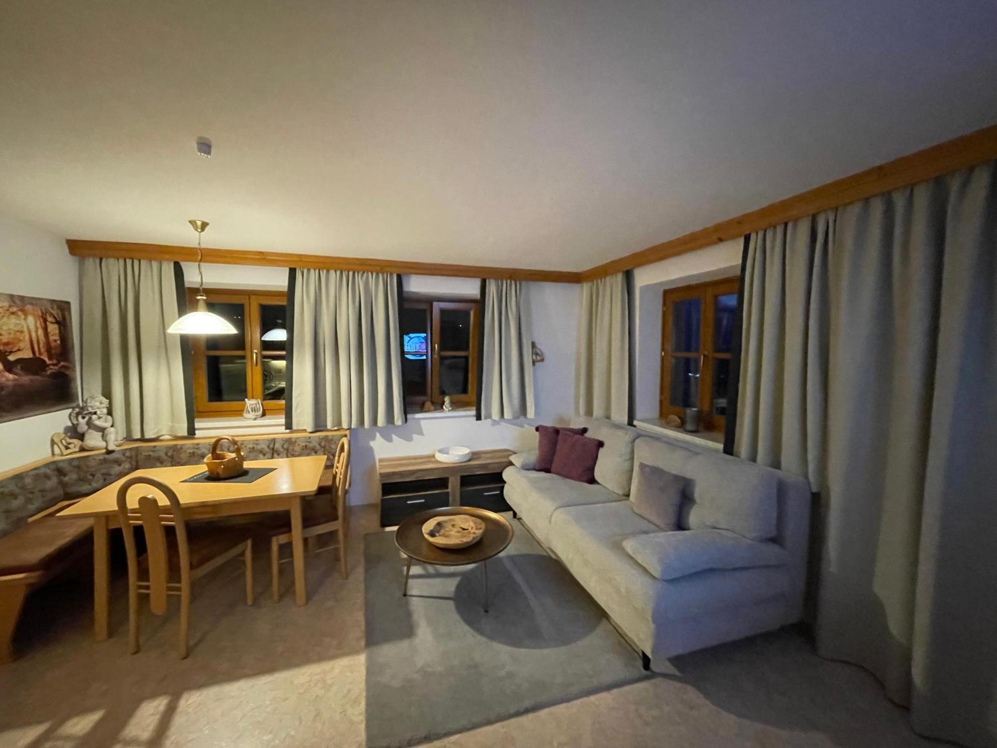 Appartements Lehenhof 蓬高圣约翰 外观 照片
