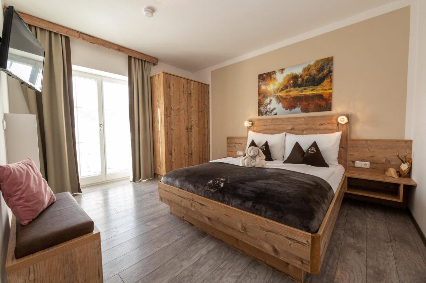 Appartements Lehenhof 蓬高圣约翰 外观 照片