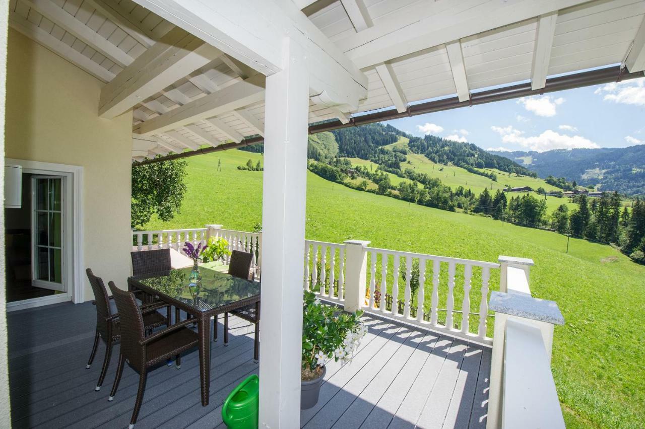 Appartements Lehenhof 蓬高圣约翰 外观 照片